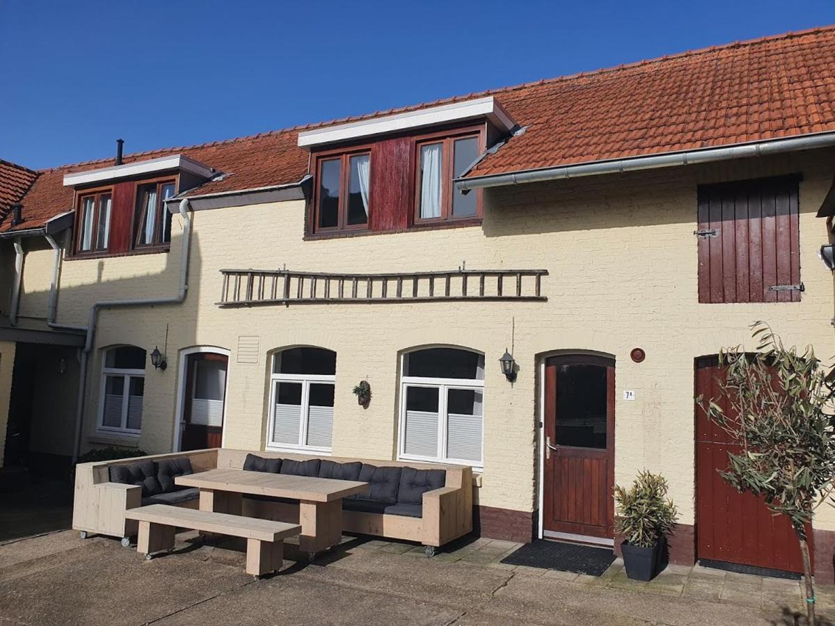 Hoeve Cobelli Noorbeek Exterior foto